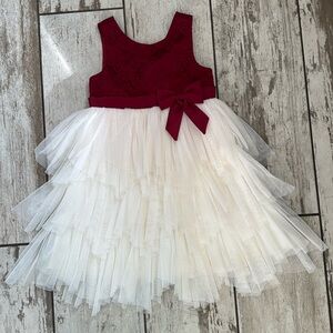 Formal Toddler/Girls Dress - Size 5